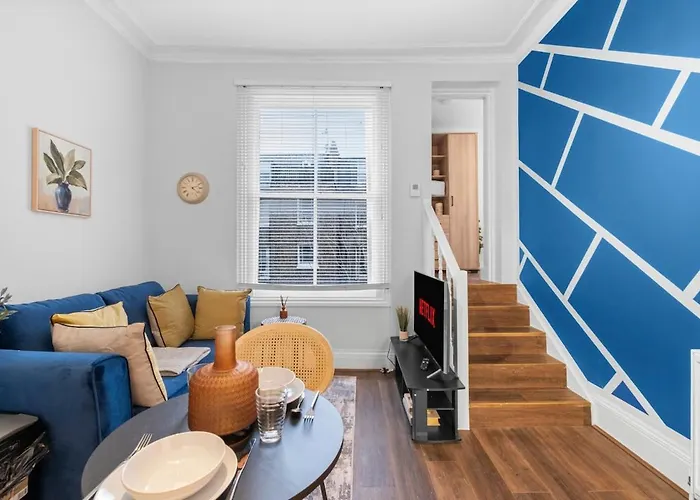 Bayswater Vibe Gem Next Hyde Park & Transport