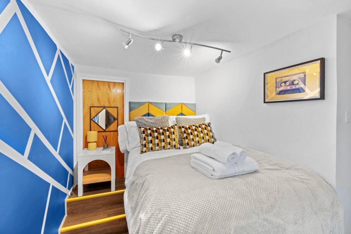 Bayswater Vibe Gem Next Hyde Park & Transport Apartment