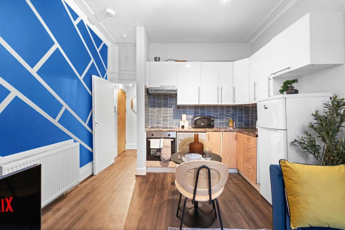 Bayswater Vibe Gem Next Hyde Park & Transport Appartamento Londra