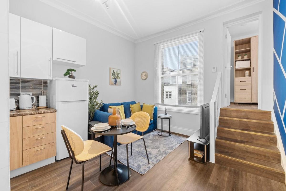 Apartment Bayswater Vibe Gem Next Hyde Park & Transport London