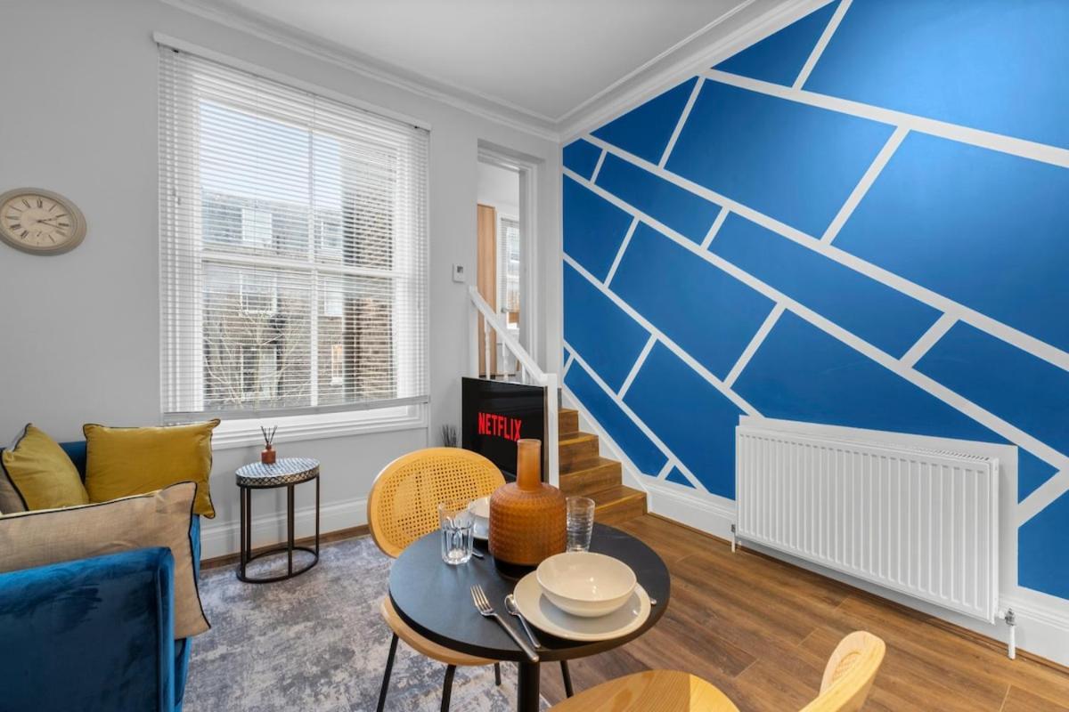 Bayswater Vibe Gem Next Hyde Park & Transport Londra
