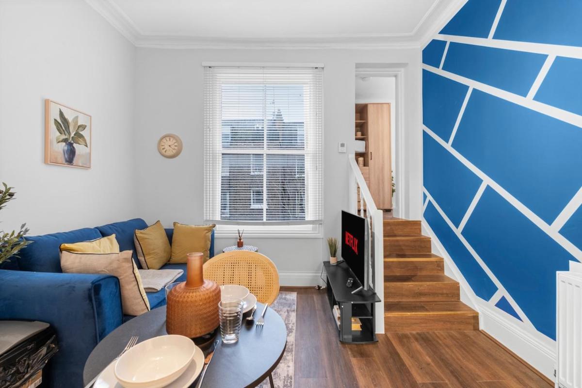 Bayswater Vibe Gem Next Hyde Park & Transport * Londra